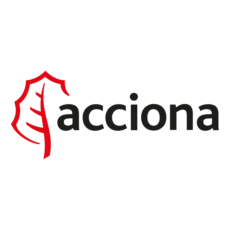 Acciona Logo